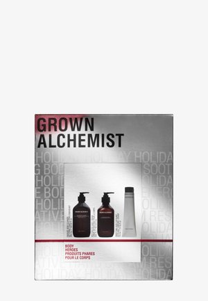Grown Alchemist BODY HEROES - Kit skincare