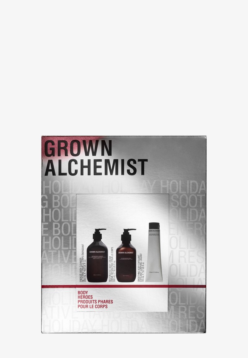 Grown Alchemist - BODY HEROES - Set de soins du visage, Agrandir