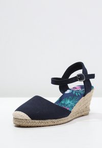 Anna Field Espadrilles - dark blue