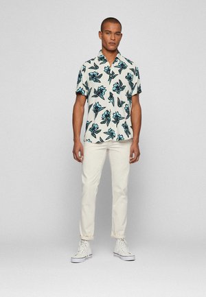 SCHINO SLIM - Chino - open white