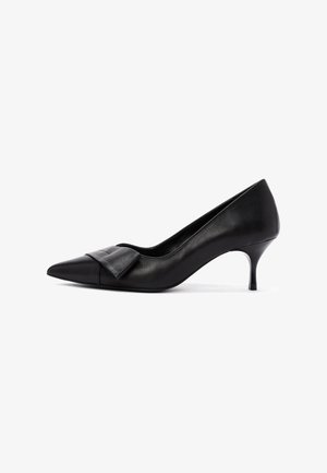 Derimod, Classic heels - black