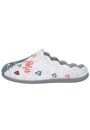 Pantuflas - grey