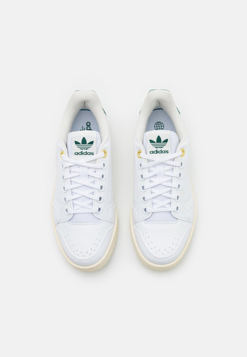 Demostrar Esplendor Lustre adidas Originals NY 90 ROLAND GARROS UNISEX - Zapatillas -  white/off-white/dark green/blanco - Zalando.es