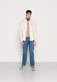 Lee DAREN ZIP FLY - Calças de ganga de perna direita - used alton