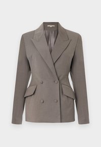 FITTED  - Bleiseri - dark brown