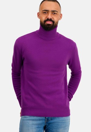 Mahogany TORINO-FIRST - Pullover - regalia