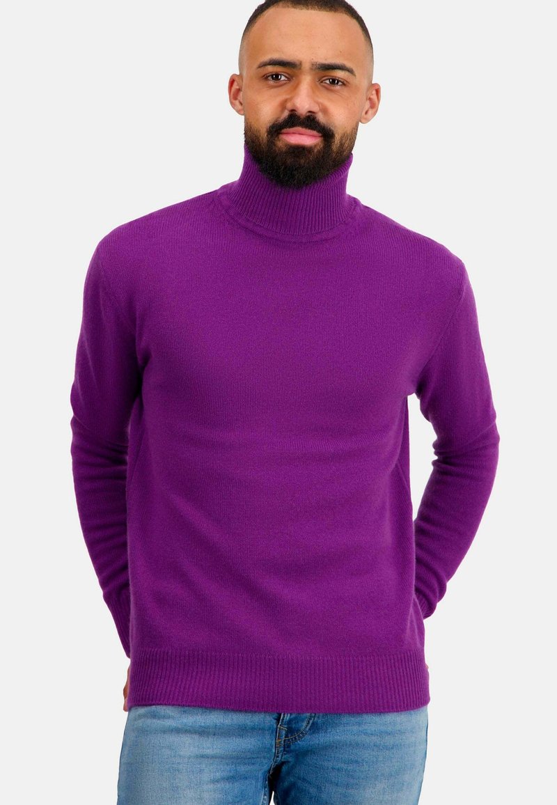 Mahogany TORINO-FIRST - Pullover - regalia