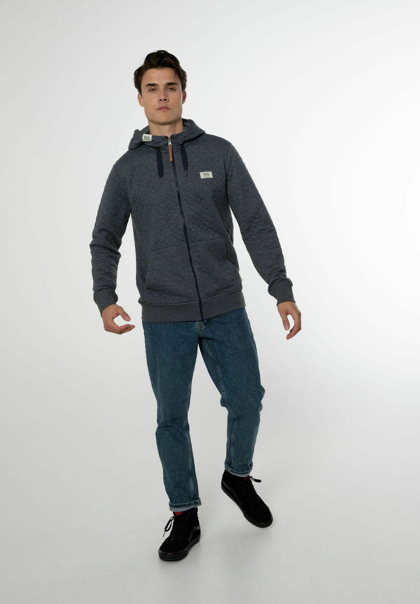 Herren Sweatjacke Herren Sweatjacke