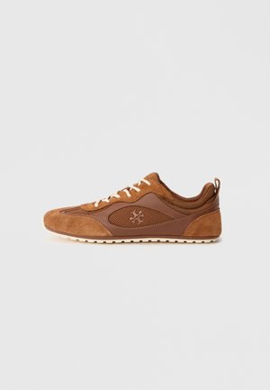 TORY - Sneakers basse - cognac brown