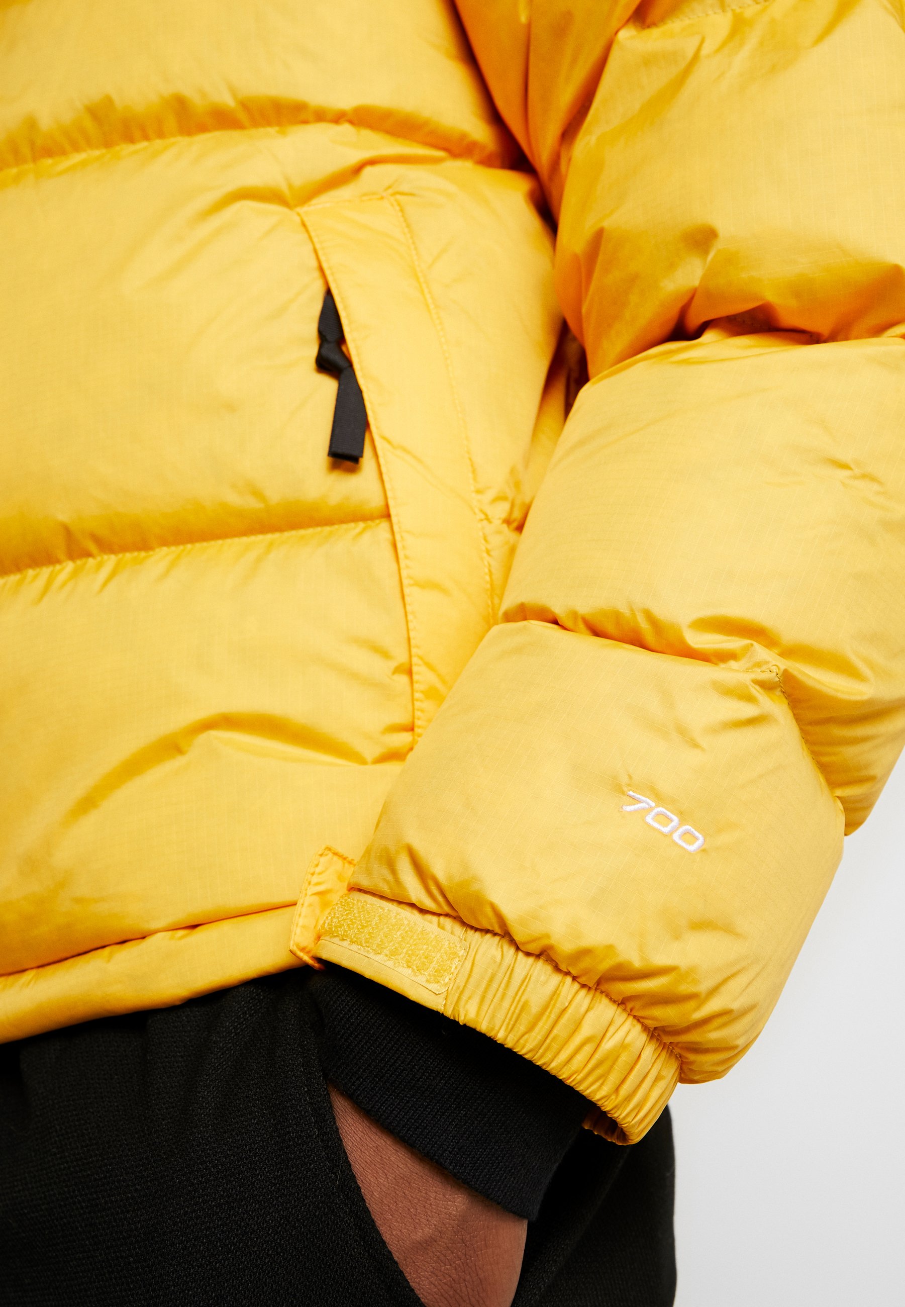 nuptse 1996 yellow