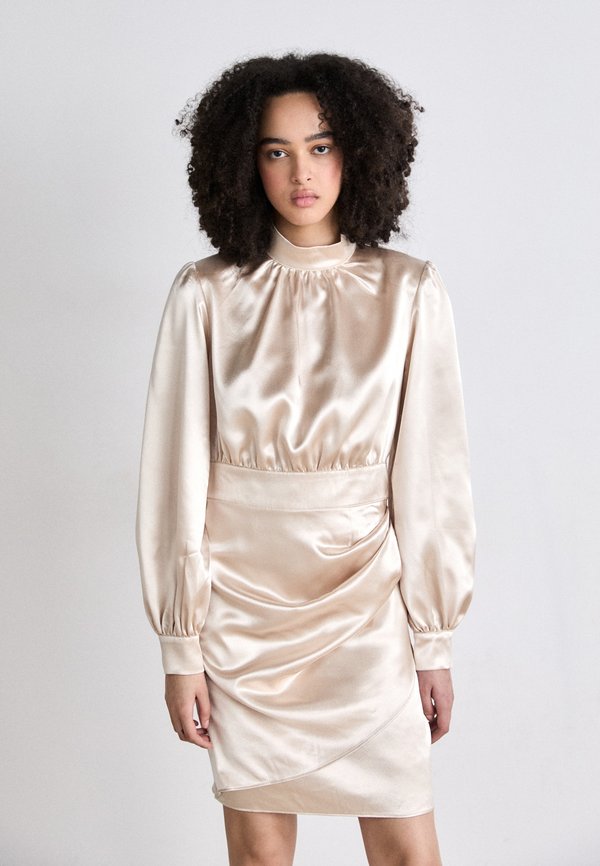 DRESS - Cocktail dress / Party dress - champagne