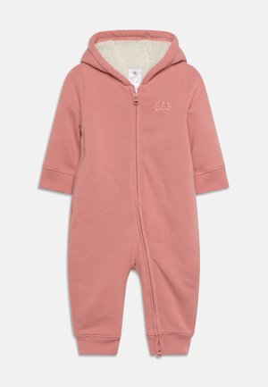 LOGO BABY UNISEX - Jumpsuit - potpourri pink