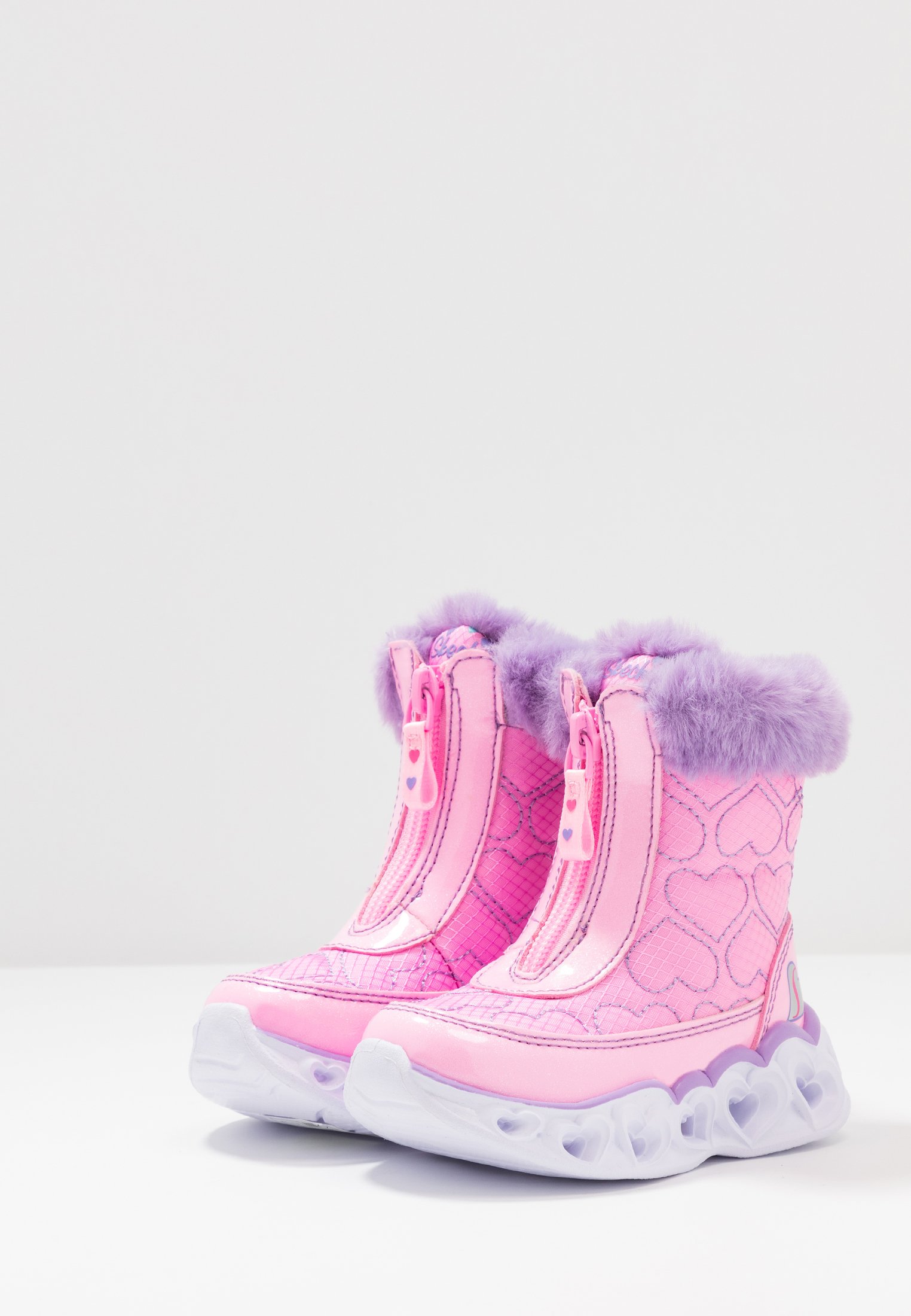 skechers heart lights stiefel