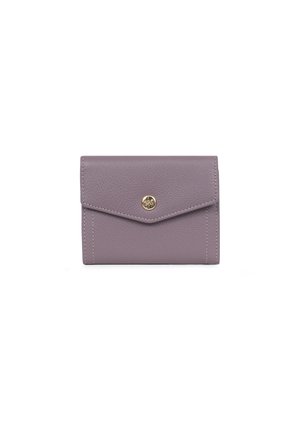 Hexagona Portemonnee - violet parme
