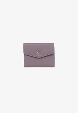 Hexagona, Portefeuille - violet parme