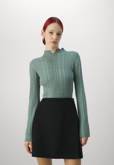 Holzweiler TULIP  - Jersey de punto - teal