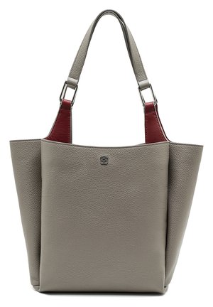 ELEGANT GLOW - Tote bag - anthracite