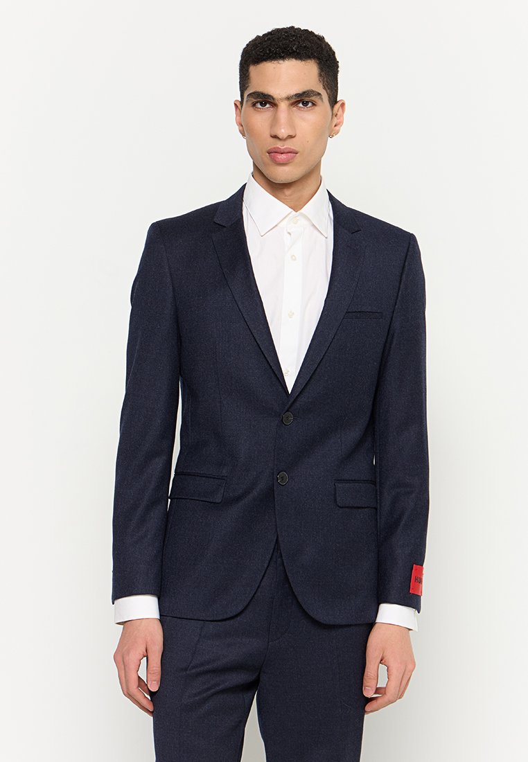 HUGO Blazer donkerblauw