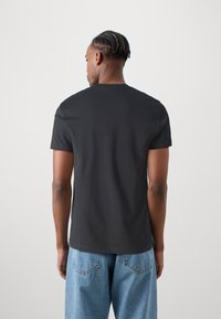 Diesel T-DIEGOR-Q1 - T-shirts print - black