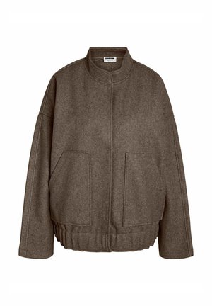 Noisy May HALSTON - Summer jacket - morel