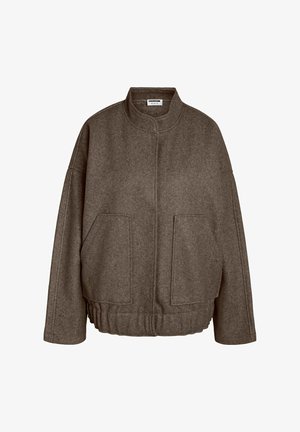 Noisy May HALSTON - Poletna jakna - morel