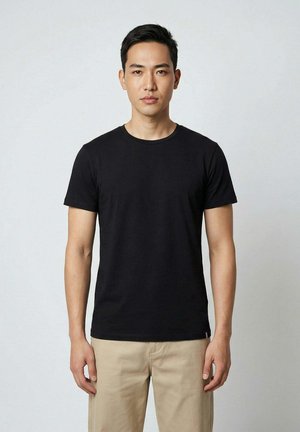 MADE IN FRANCE - T-Shirt basic - black