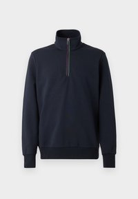 HALF ZIP - Sweatshirt - dark blue