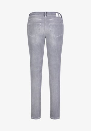 Straight leg jeans - grey