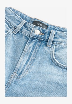 Next Lühikesed teksad - mid blue denim