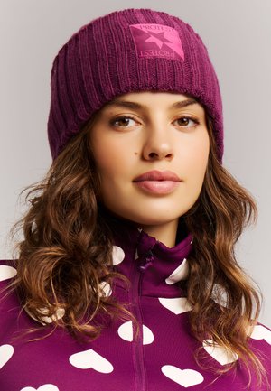 Protest, PRTWIZZARD - Beanie - current purple