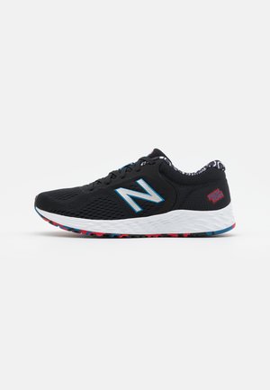 ARISHI UNISEX - Neutral running shoes - black