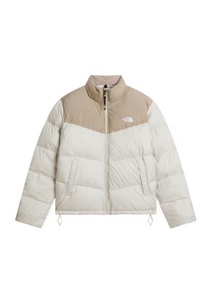 The North Face, M SAIKURU JACKET - Giacca invernale - cumulus cloud-stone slab