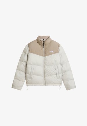 The North Face, M SAIKURU JACKET - Giacca invernale - cumulus cloud-stone slab