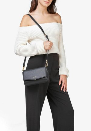 Cross body bag - nero
