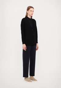Armani Exchange Cardigan - black