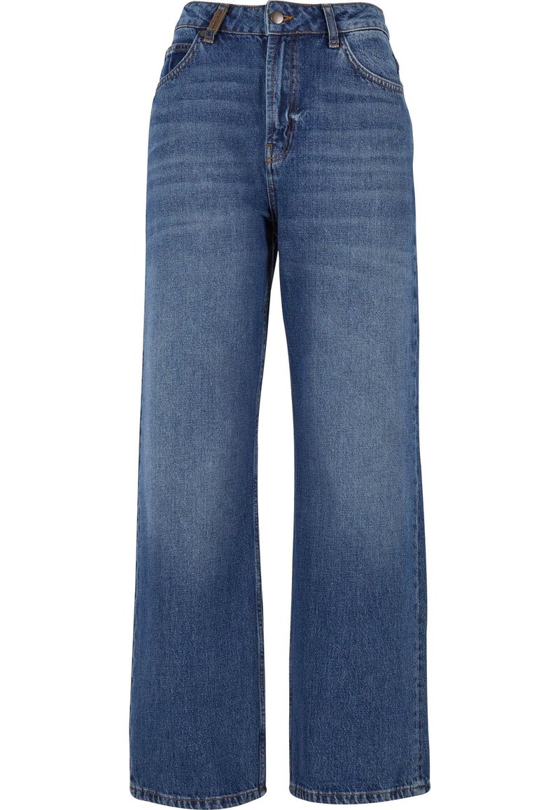 2Y Studios Wide leg blauw denim/bluedenim 2Y Studios Wide leg blauw denim/bluedenim