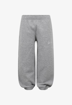 SMALL SIGNATURE ESSENTIAL - Donji dijelovi trenirke - grey