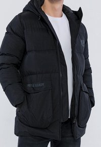 Felix Hardy Vinterjakker - black