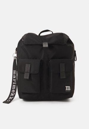 EVERYTHING BACKPACK - Reppu - black