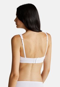 United Colors of Benetton Reggiseno a triangolo - white