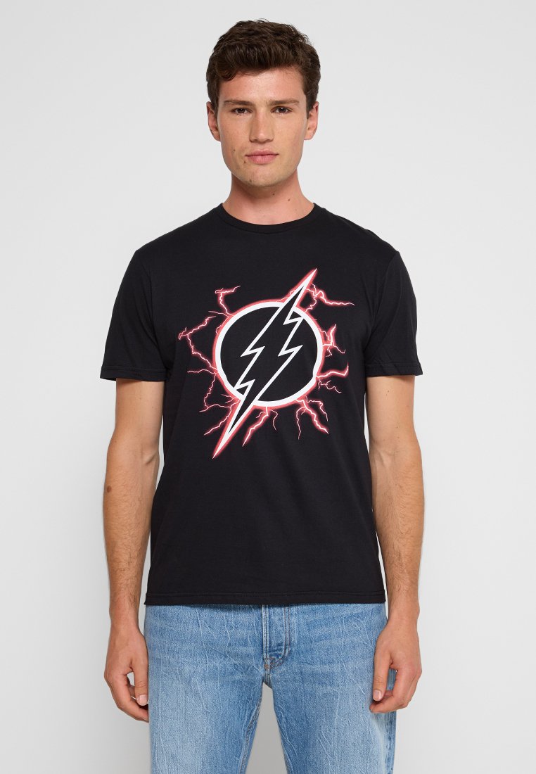 DC COMICS ORIGINALS T-shirt print zwart