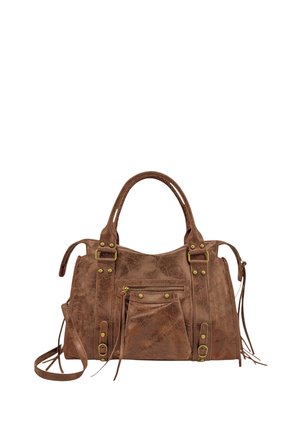 OH MY BAG, Cabas - tan