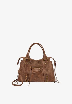 OH MY BAG, Cabas - tan