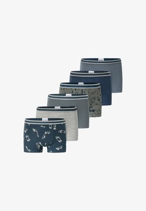Schiesser, 955 MULTI 6-PACK - Boxershort - sortiert