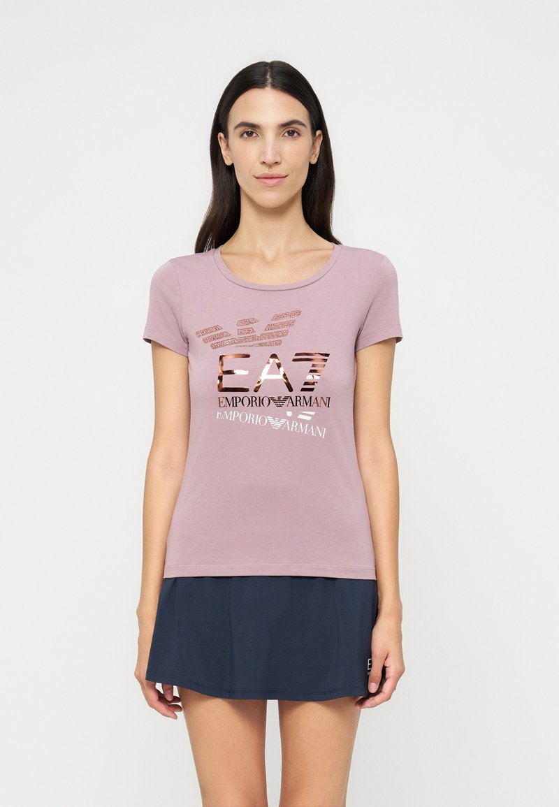 Camiseta estampada