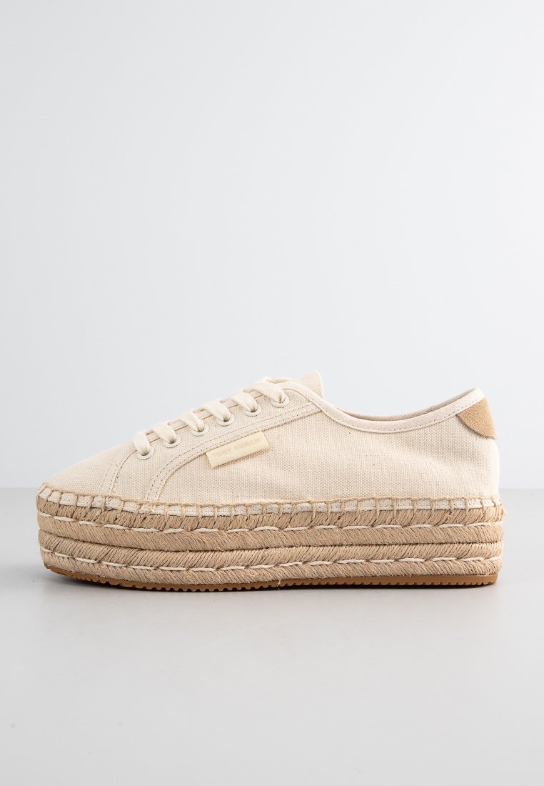 TORY BURCH Veterpumps crème