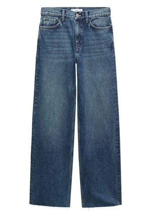 Mango DENVER - Jeans a sigaretta - dark blue