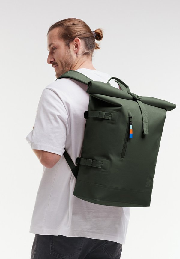 ROLLTOP 2.0 - Tagesrucksack - algae