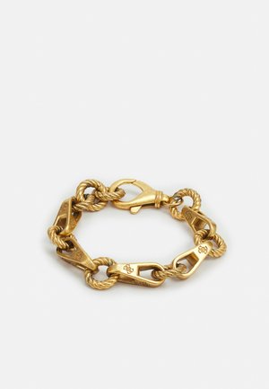 VINTAGE - Bracelet - antique yellow gold-coloured