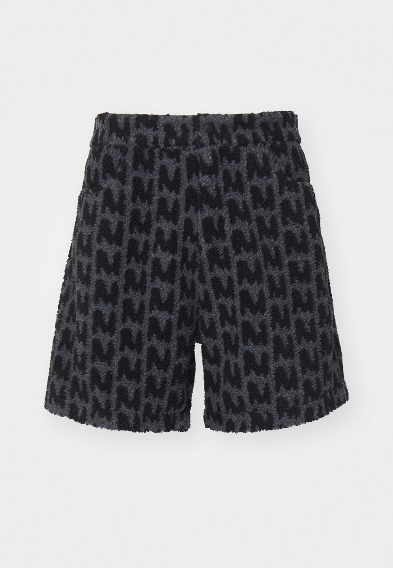 MSGM Shorts zwart MSGM Shorts zwart
